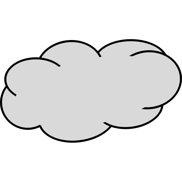 Cloud icon